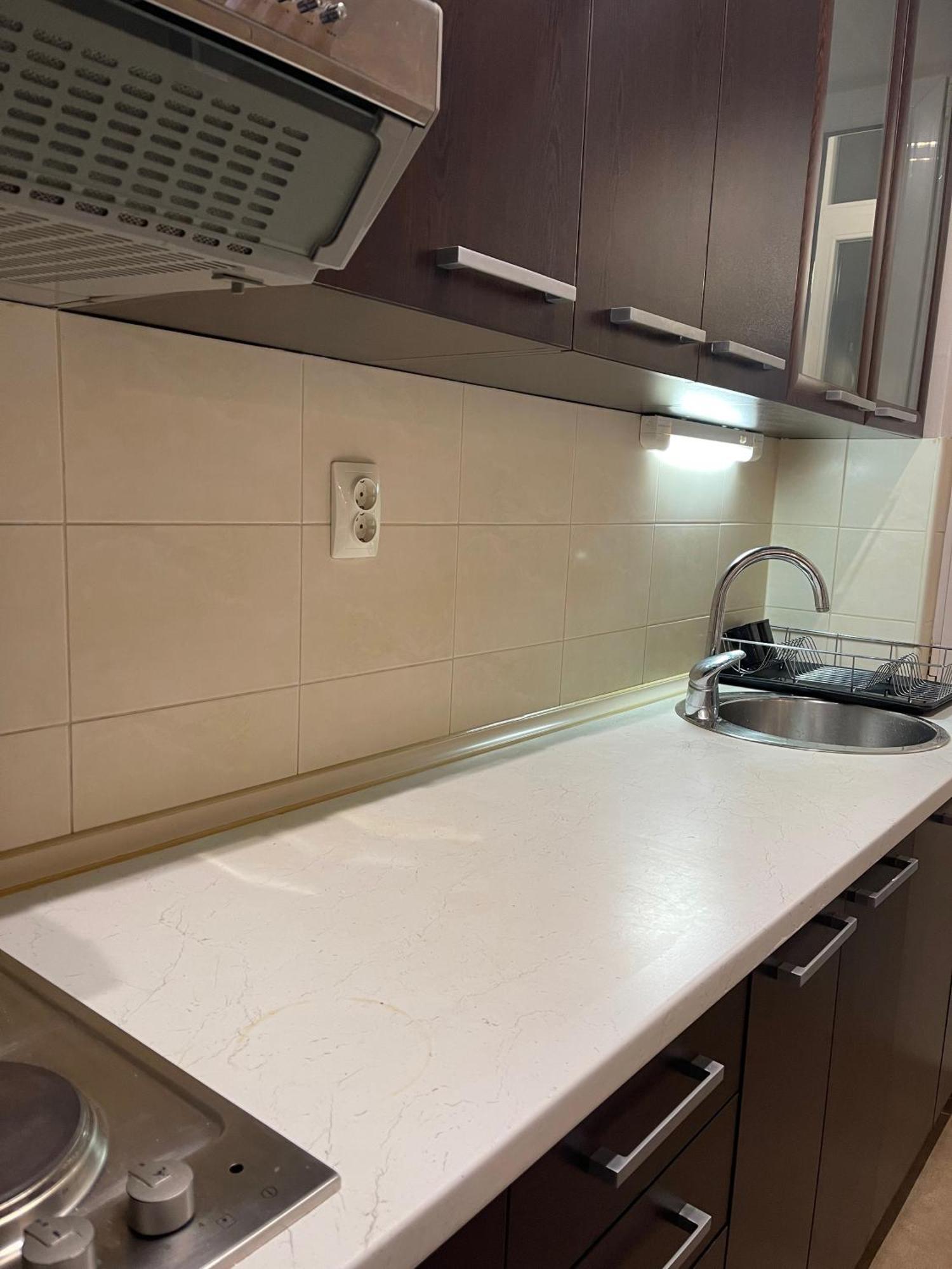 Ruby Luxury Central Apartment 斯科普里 外观 照片