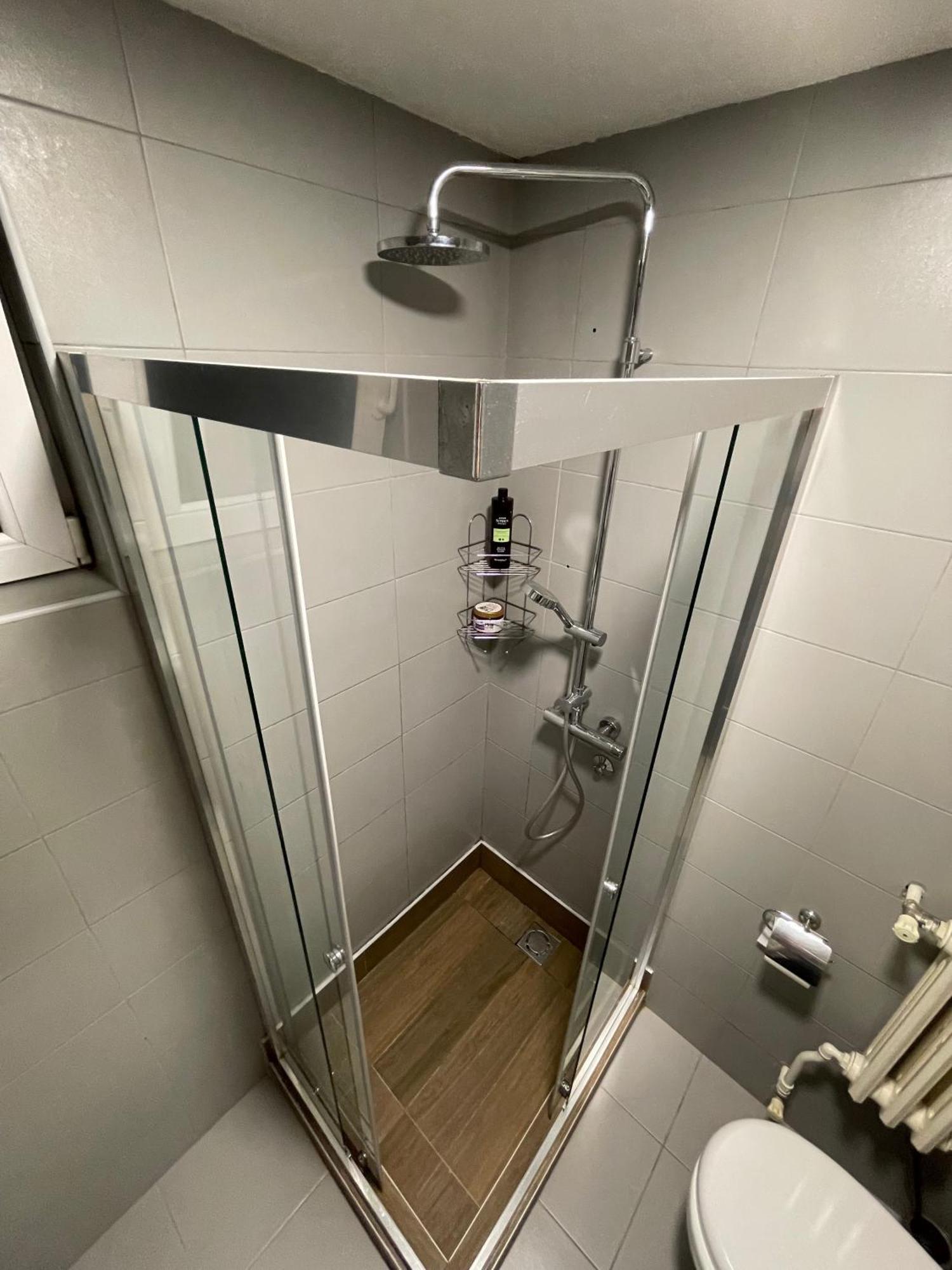 Ruby Luxury Central Apartment 斯科普里 外观 照片