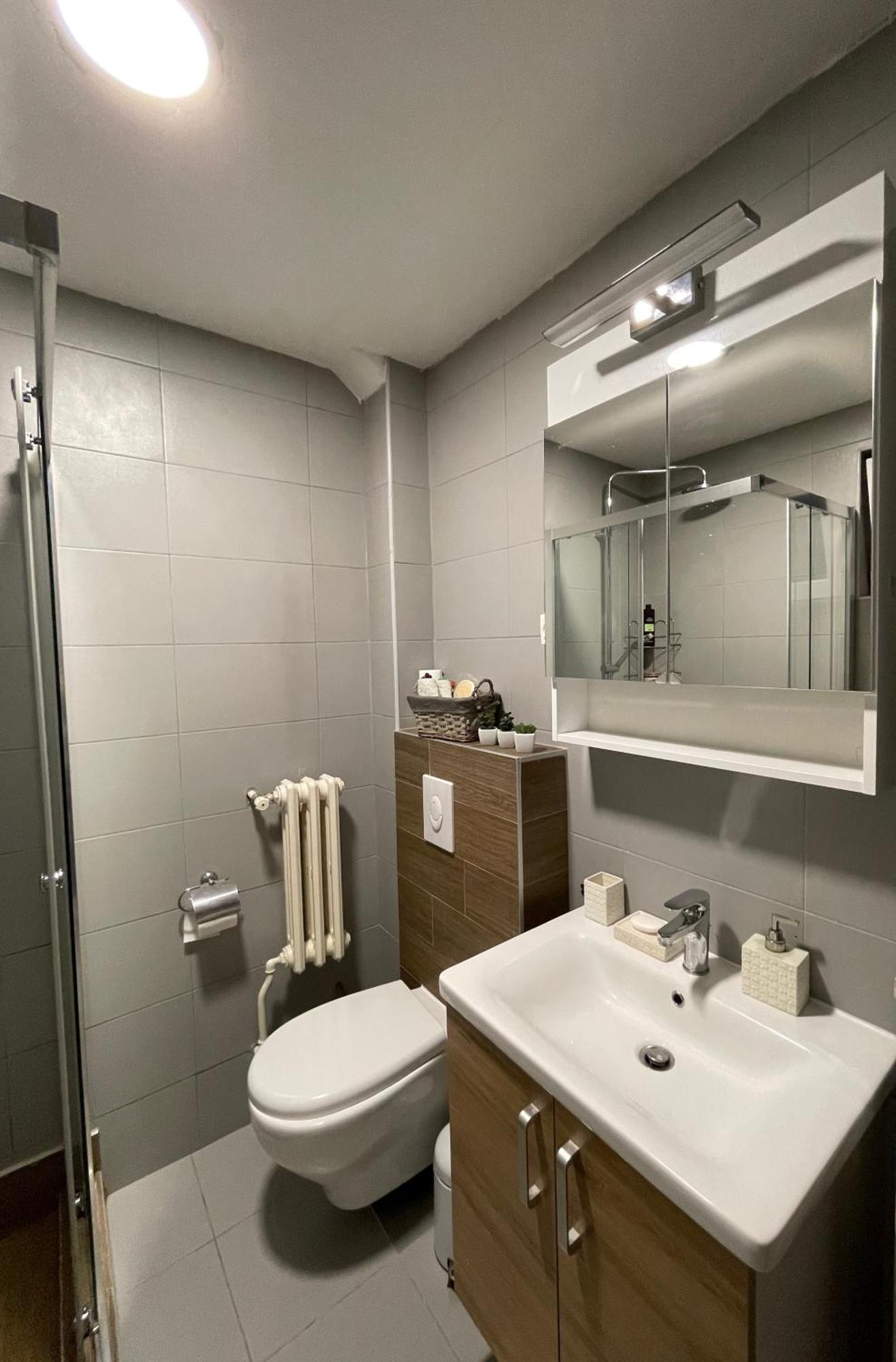 Ruby Luxury Central Apartment 斯科普里 外观 照片