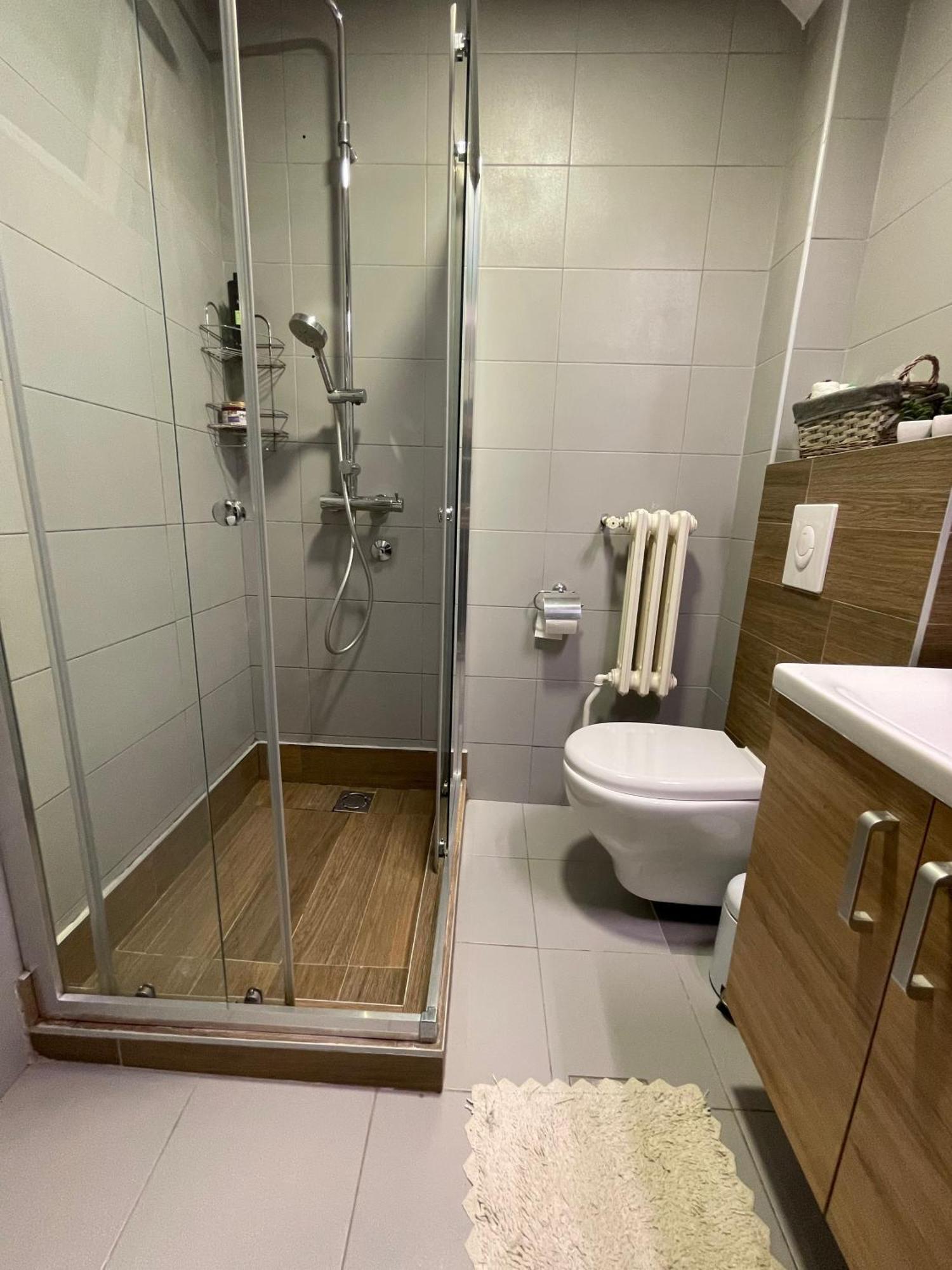 Ruby Luxury Central Apartment 斯科普里 外观 照片